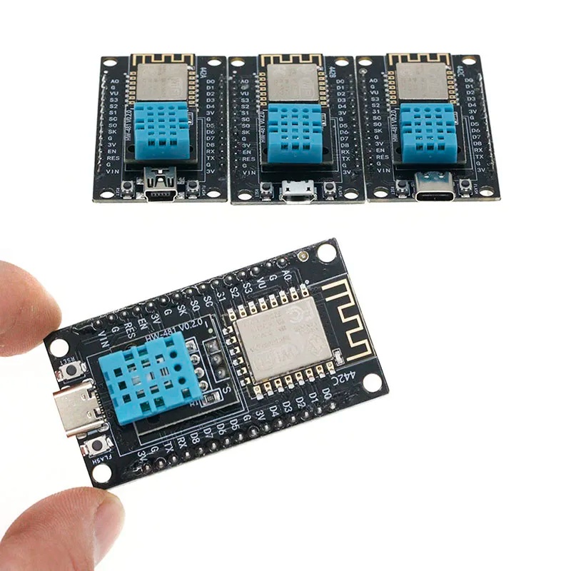 Dht11 - Nouvelle version du capteur de température