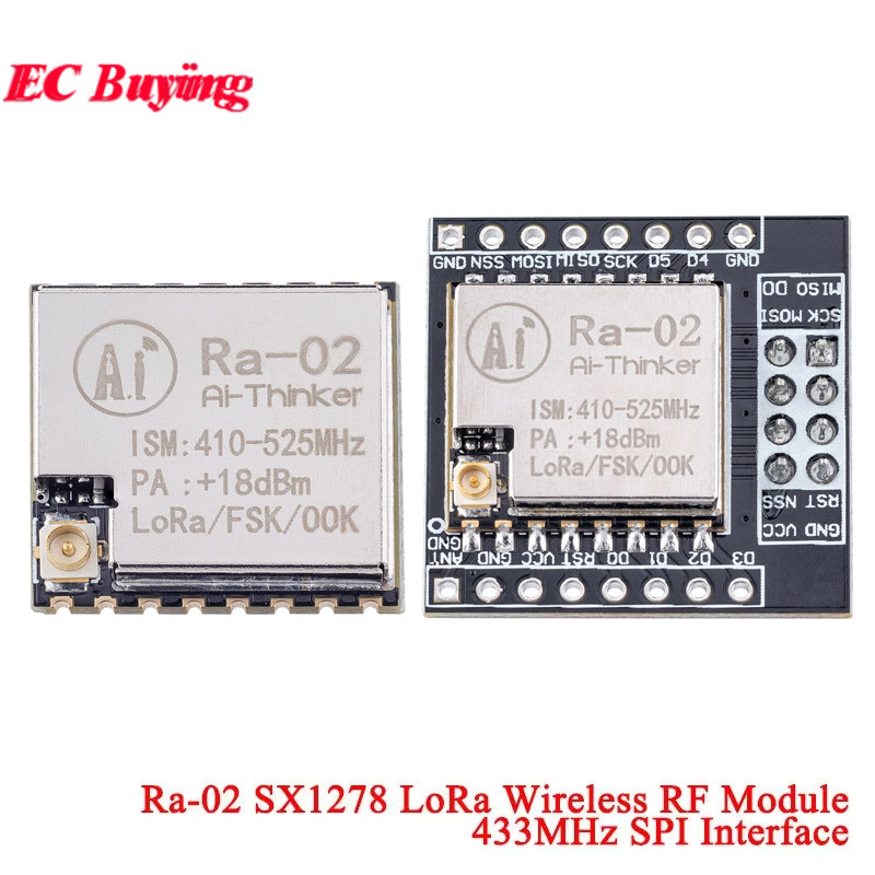 Lora Sx1278 - 20 pièces/1 pièce, module de transmission