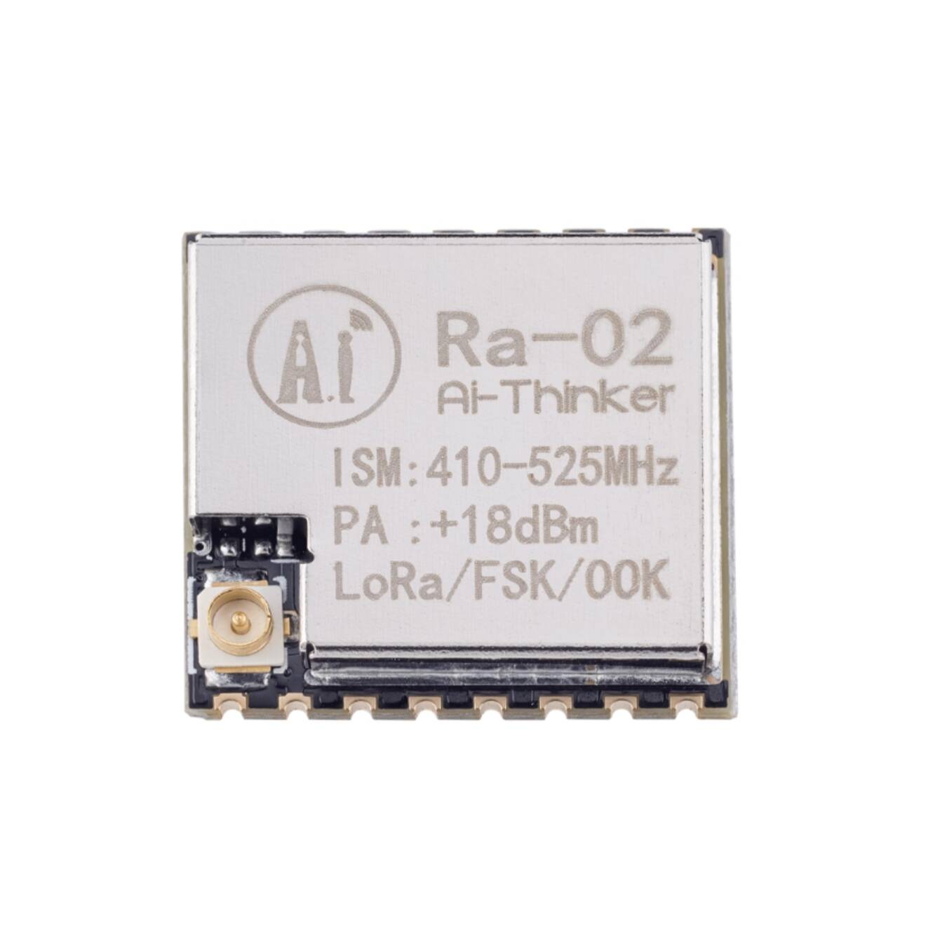 Lora Sx1278 - Ra-02 SX1278 Module sans fil à