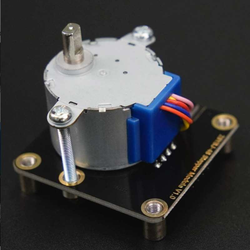 Stepper Motor 28Byj - Module de pilote de moteur pas