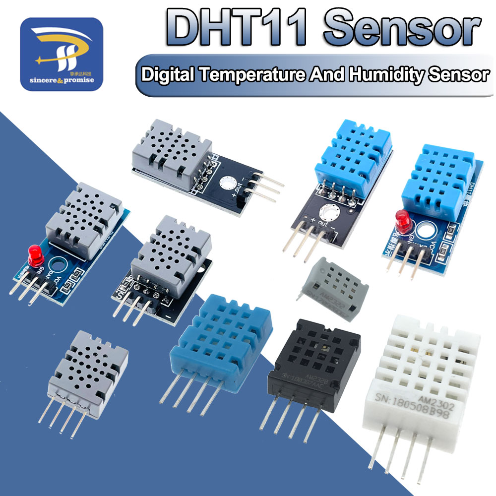 Dht22 - Module de capteur numérique de température
