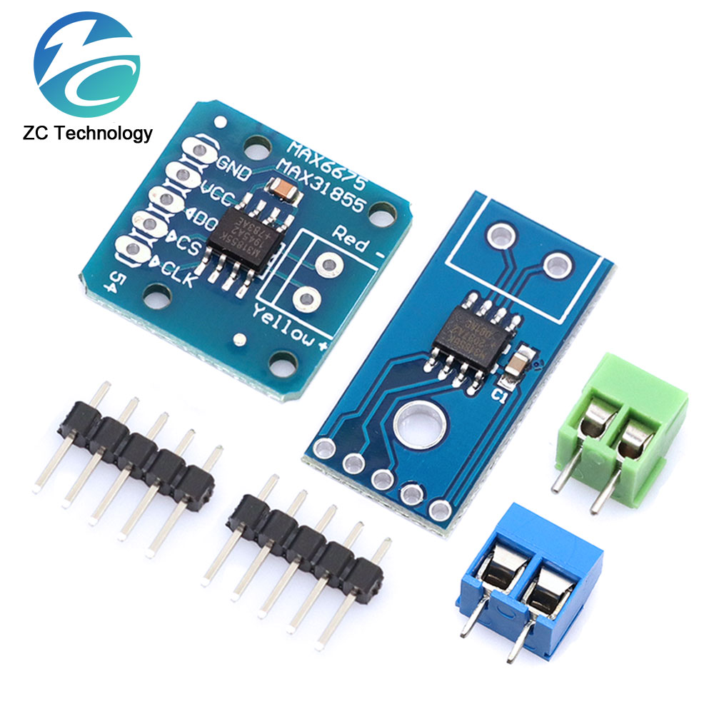 Thermocouple Module K Type - Nouveau Module MAX31855 capteur de température