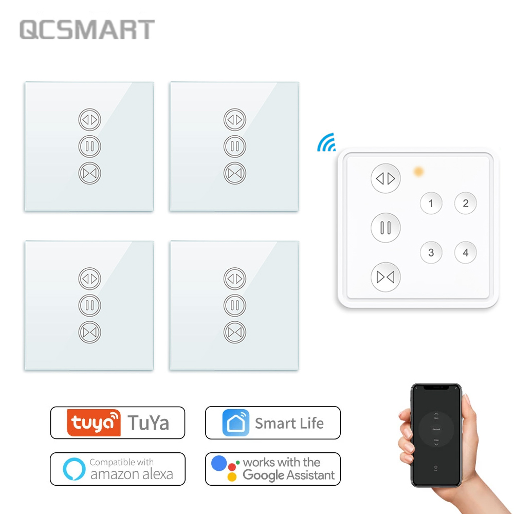 Relay Module 1 Channel - Tuya Smart Life RF WIFI interrupteur