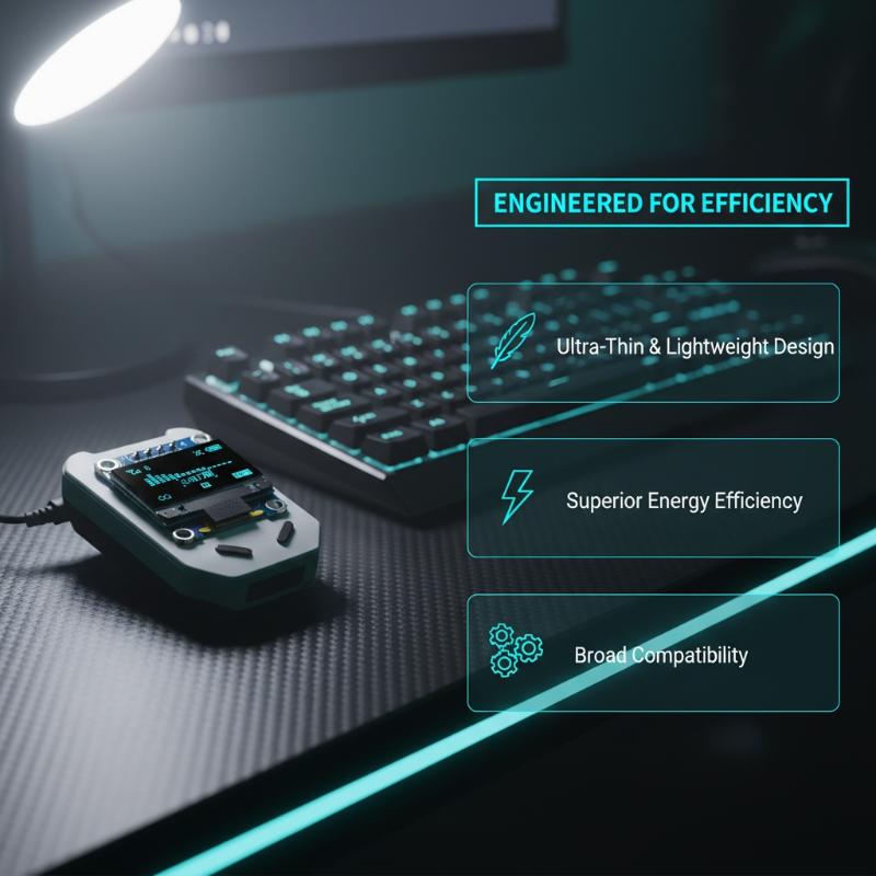 Oled Display 0.96 - Écran OLED SSD1306 de 0,96 pouces