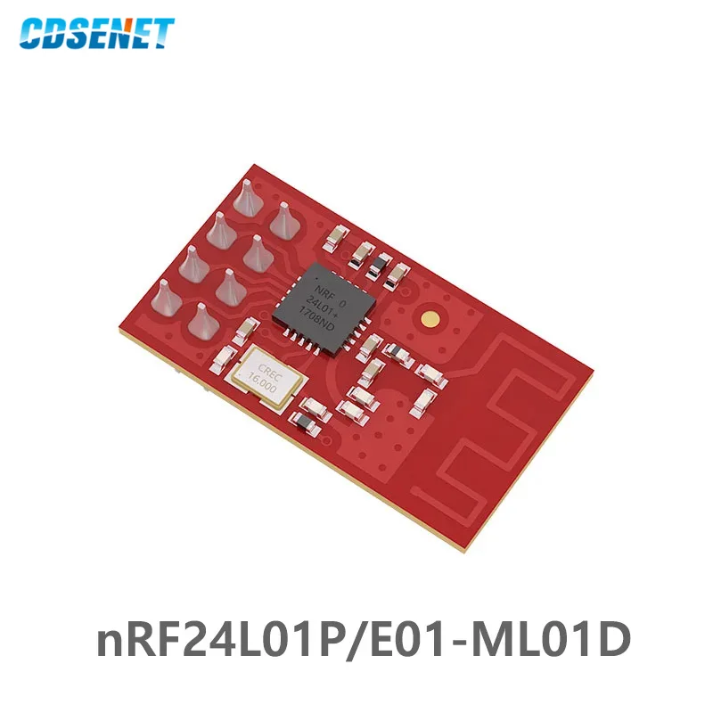 Nrf24L01 - 10 pièces nRF24L01, module RF 2,4