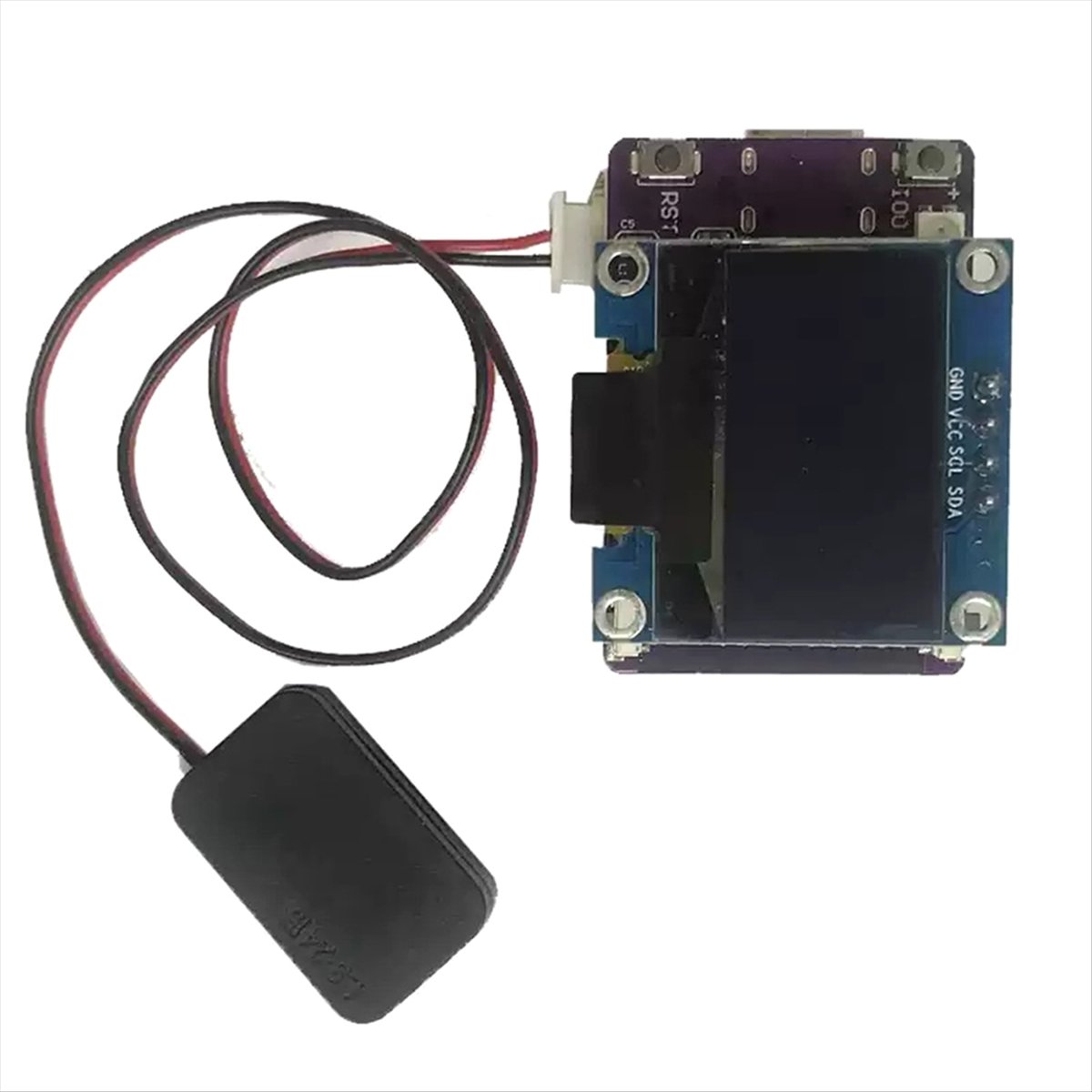 Oled Display 0.96 - Carte de développement A85P MINI ESP32-S3-N16R8,