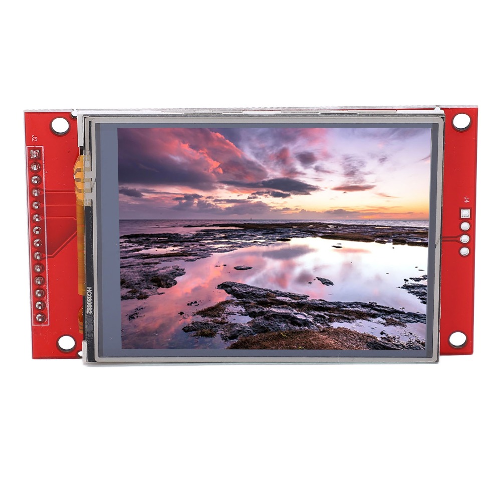 Ili9341 - Module d'affichage LCD 2.8 pouces, Interface