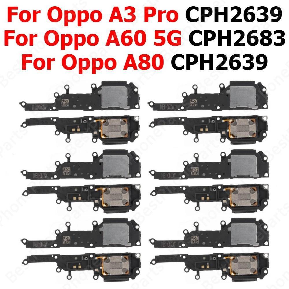 Buzzer Module - Haut-parleur inférieur pour Oppo A60 5G
