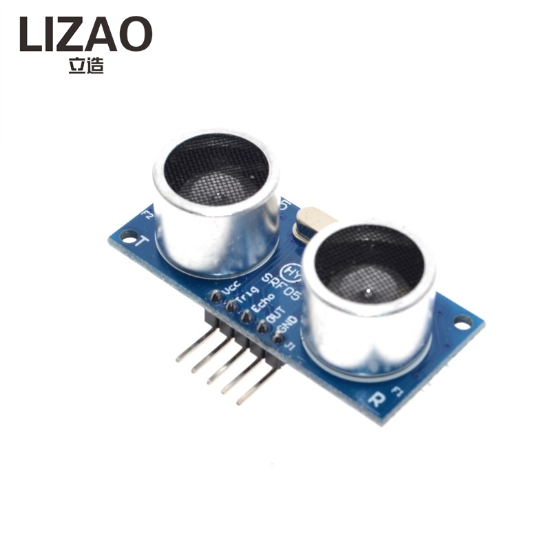 Ultrasonic Sensor Hc-Sr04 - Module de mesure ultrasonique HY-SRF05 SRF05,