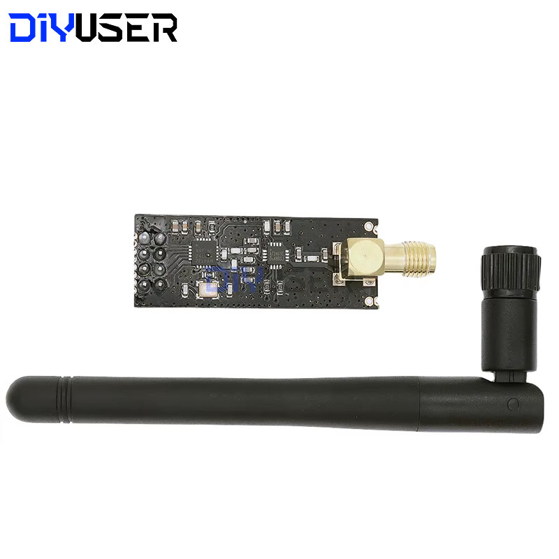 Nrf24L01 - DIYUSER-Technologie sans fil longue distance avec