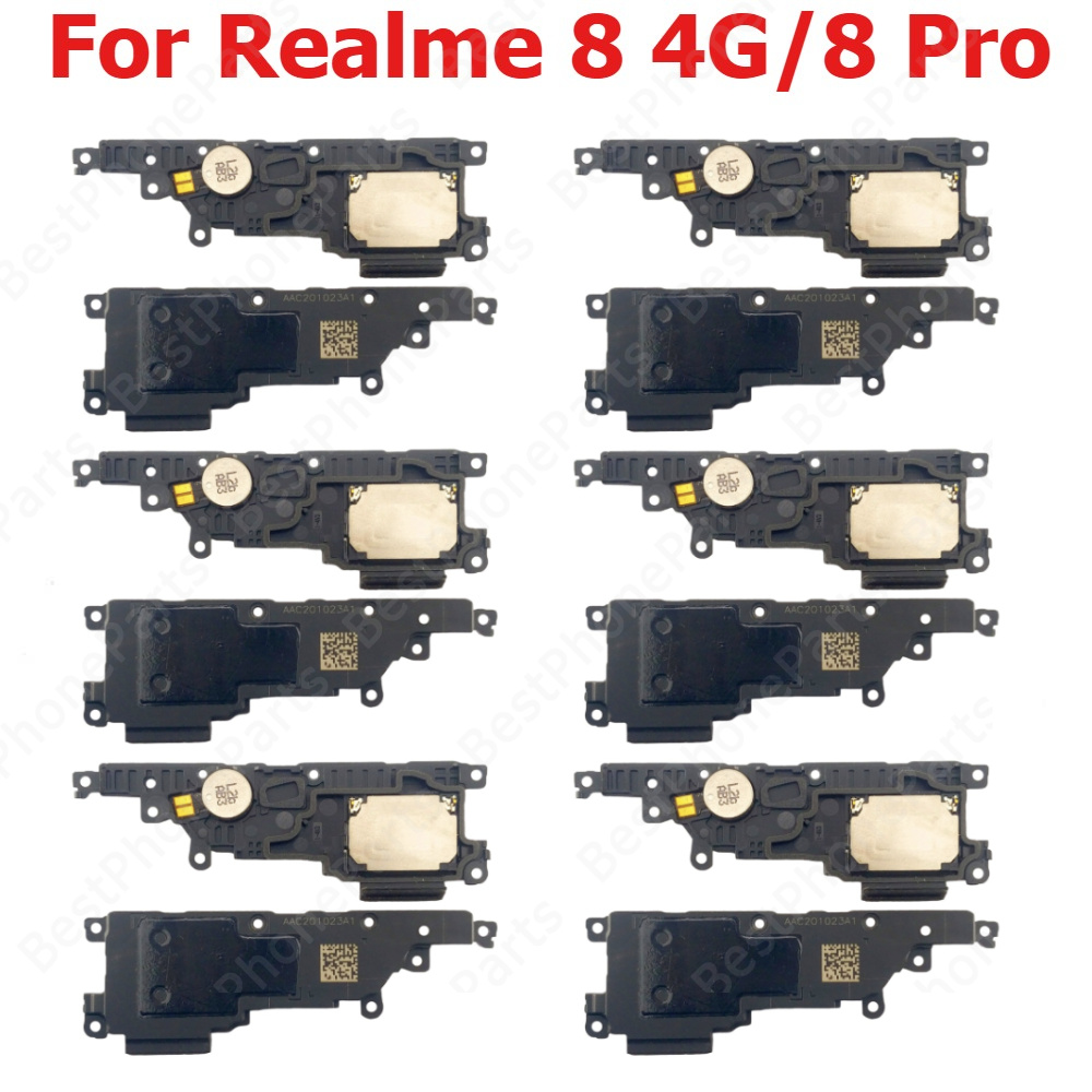 Buzzer Module - Haut-parleur inférieur pour Realme 8 4G,
