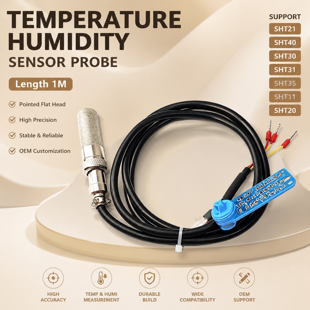 Sht31 - Sonde de capteur de température et