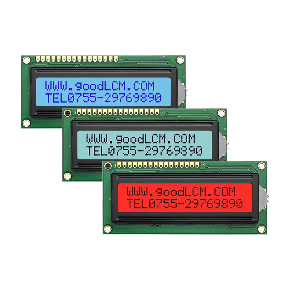 Lcd 1602 - Écran LCD 1602a 2x16, module LCD