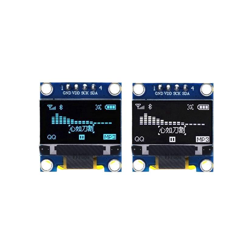 Oled Display 0.96 - Écran OLED SSD1306 de 0,96 pouce