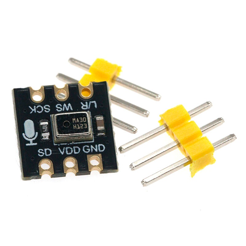 Microphone Module - Ms4030 compatible avec le microphone omnidirectionnel