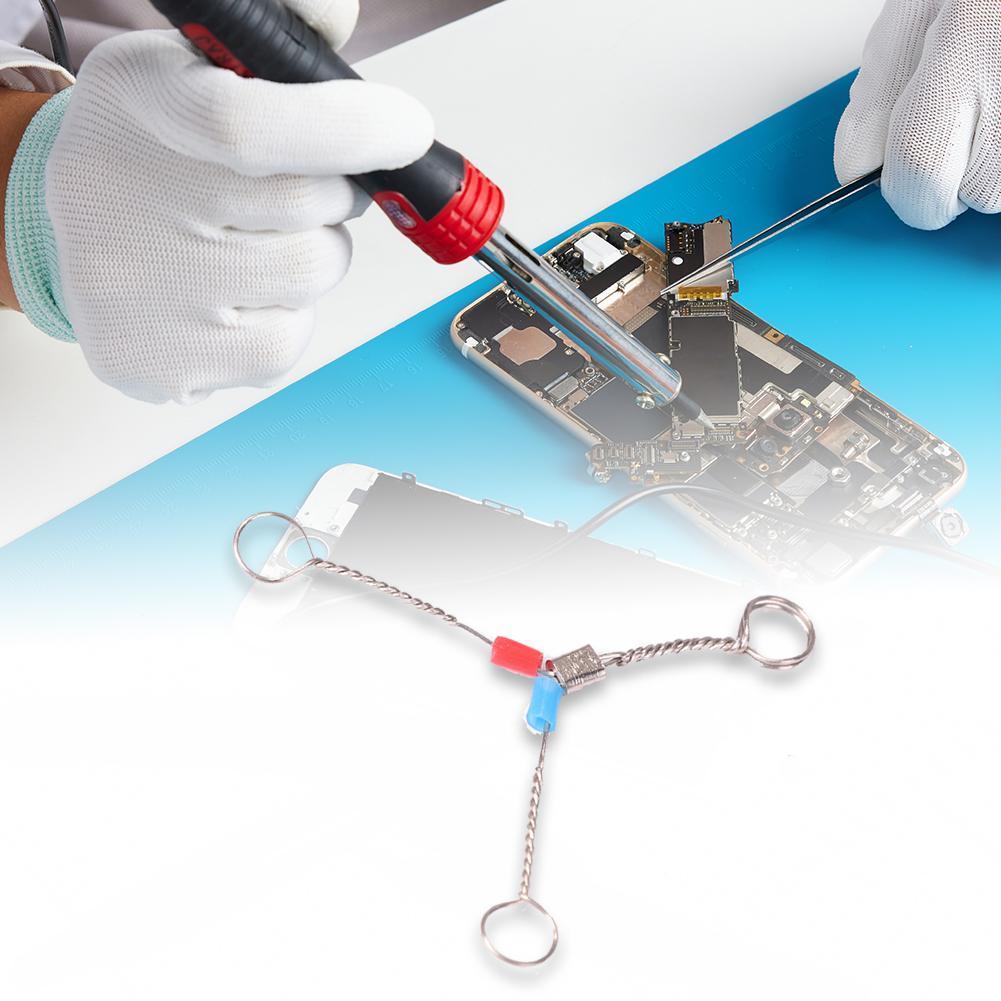 Soldering Iron Temperature Probe - 10x FG100 thermomètre testeur de température