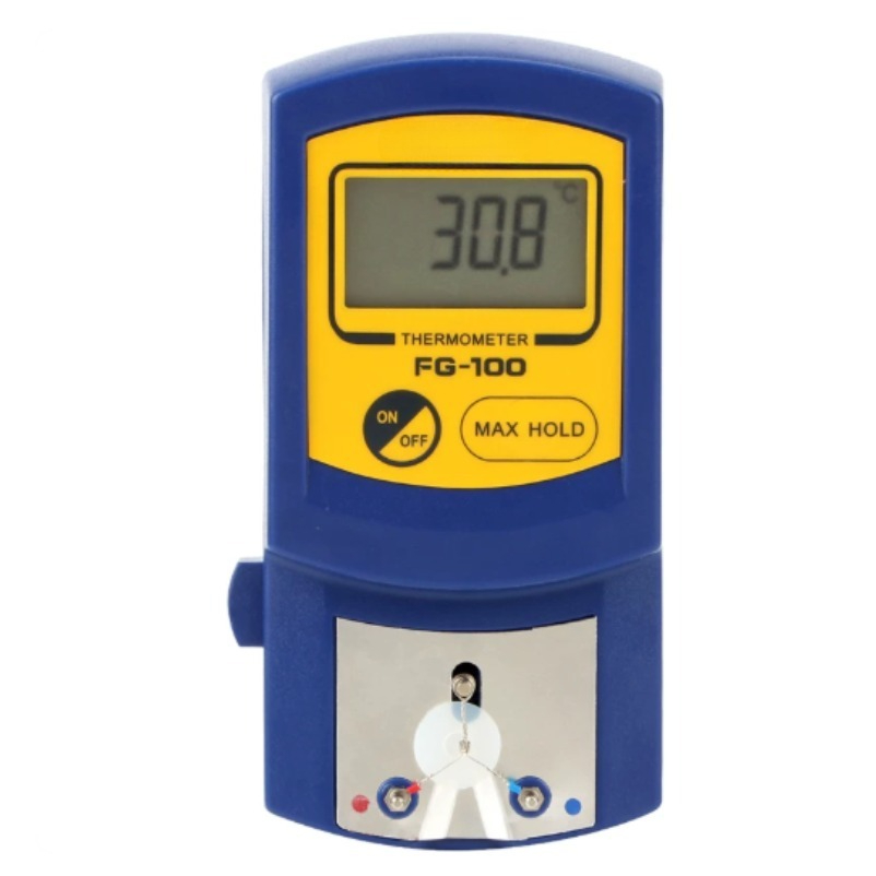 Soldering Iron Temperature Probe - Accessoire testeur de température pour pointe