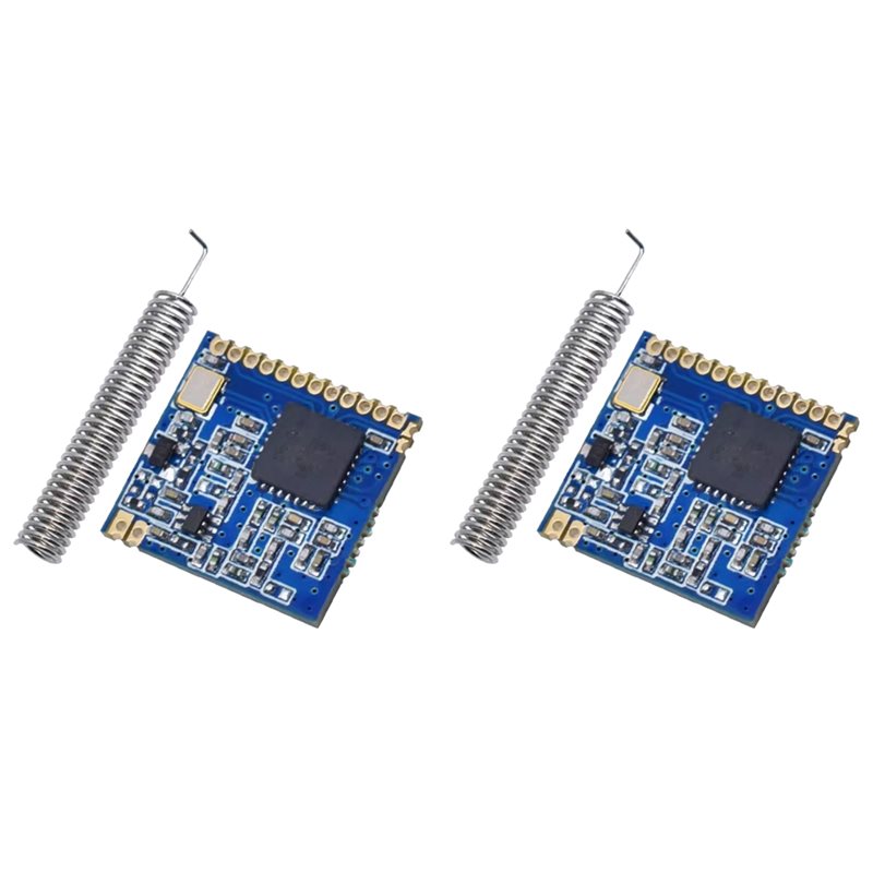 Lora Sx1278 - Module sans fil Lora 2X SX1278