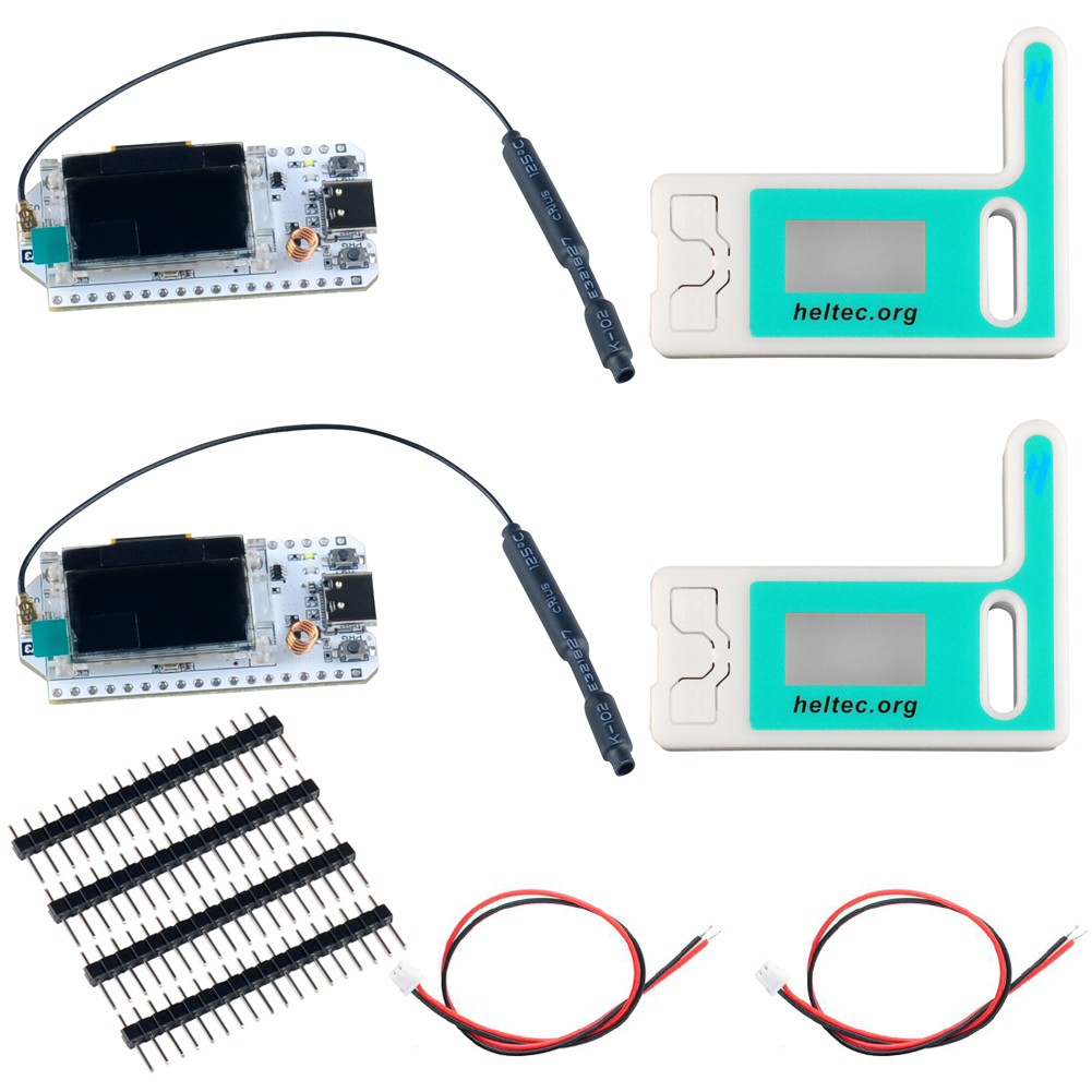 Oled Display 0.96 - 2 jeux de cartes de développement