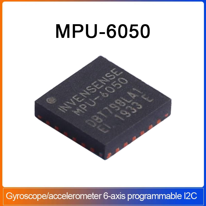 Mpu6050 - Capteur MPU-6050 QFN-24 MPU6050 MPU 6050,