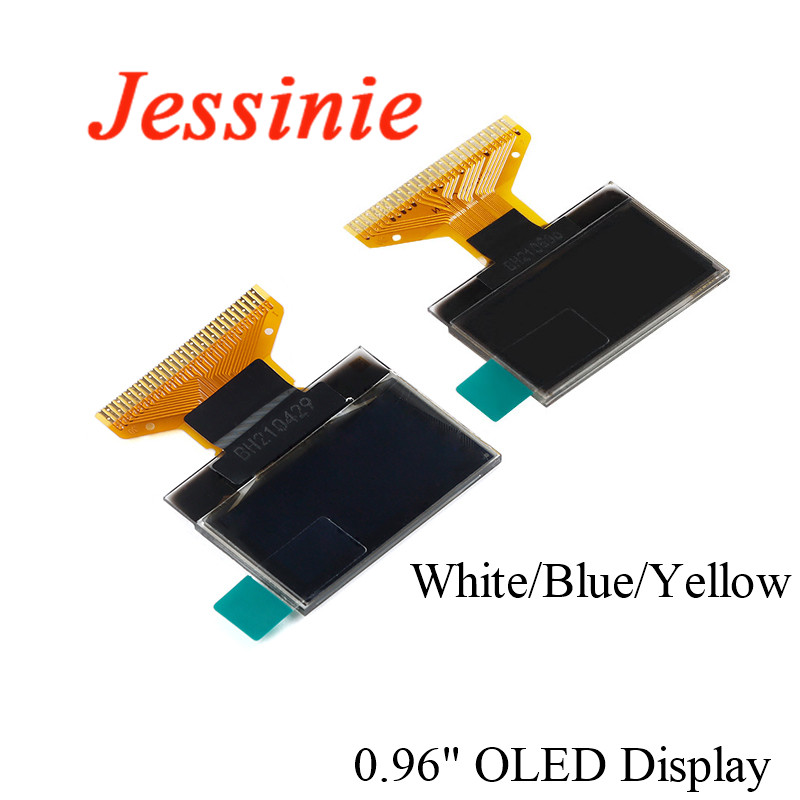 Ssd1306 - Écran OLED Tech pour Ardu37, blanc,