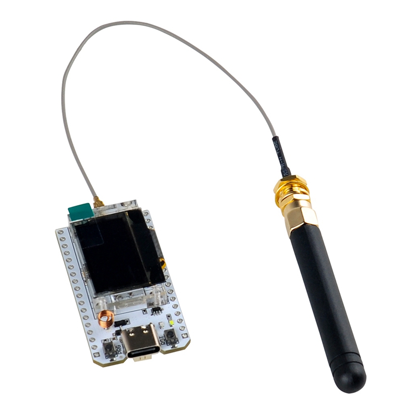 Oled Display 0.96 - Carte de développement LJL-Heltec Meshtastic Lora32