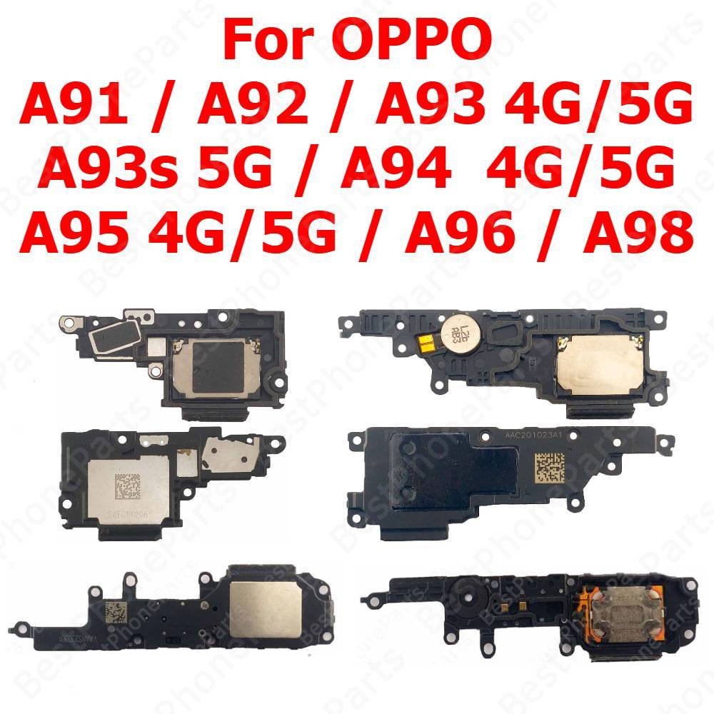 Buzzer Module - Haut-parleur pour OPPO A91 A92 A93