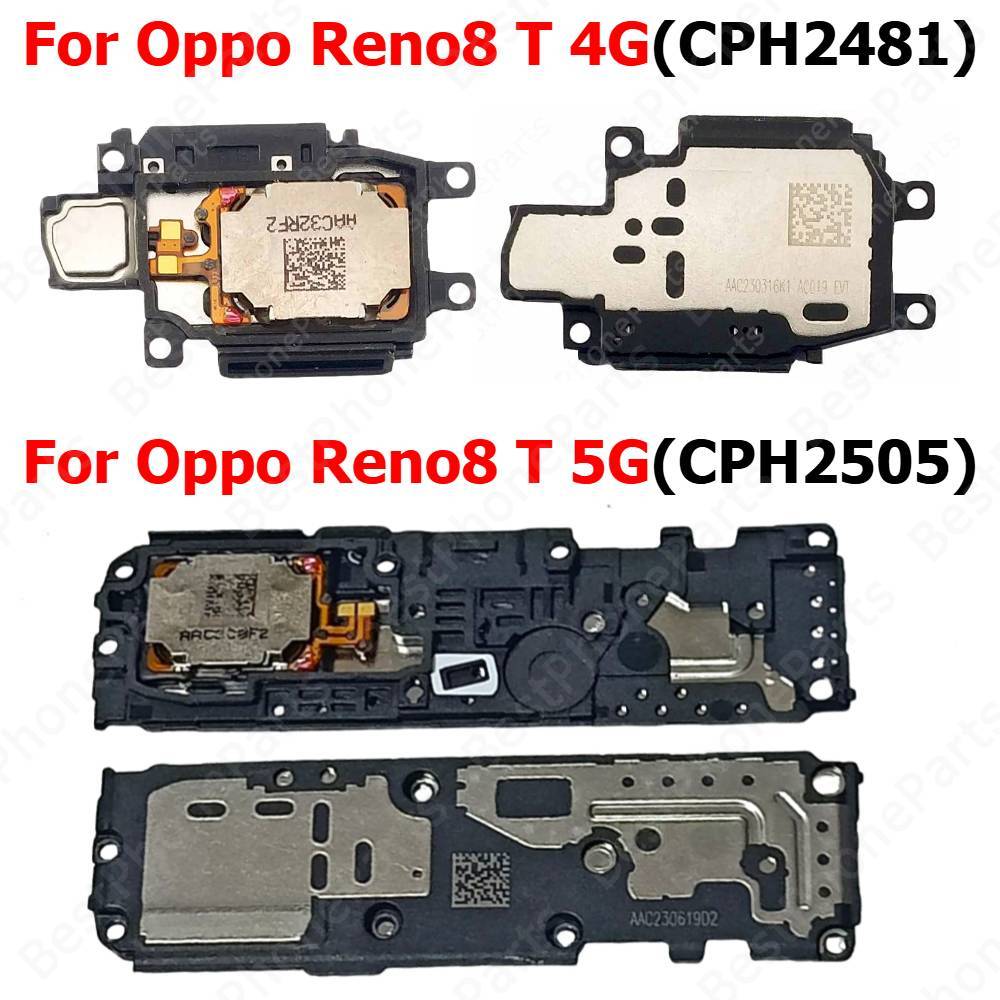 Buzzer Module - Haut-parleur pour Oppo Reno8 T 4G