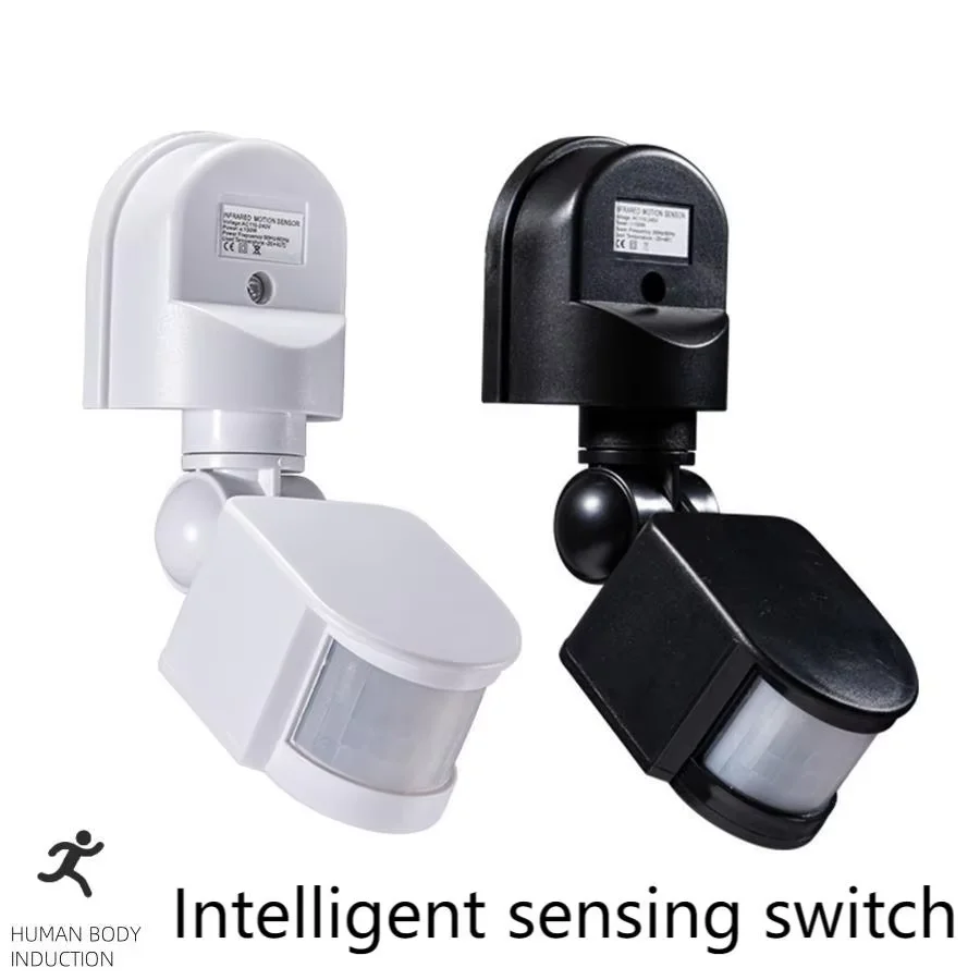 Pir Motion Sensor - Capteur de mouvement PIR 12V 110-240V,