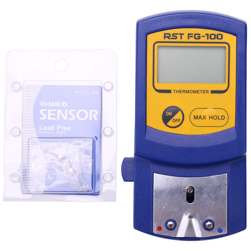 A20F-FG-100 pointes de fer à s - Soldering Iron Temperature Probe avis et prix