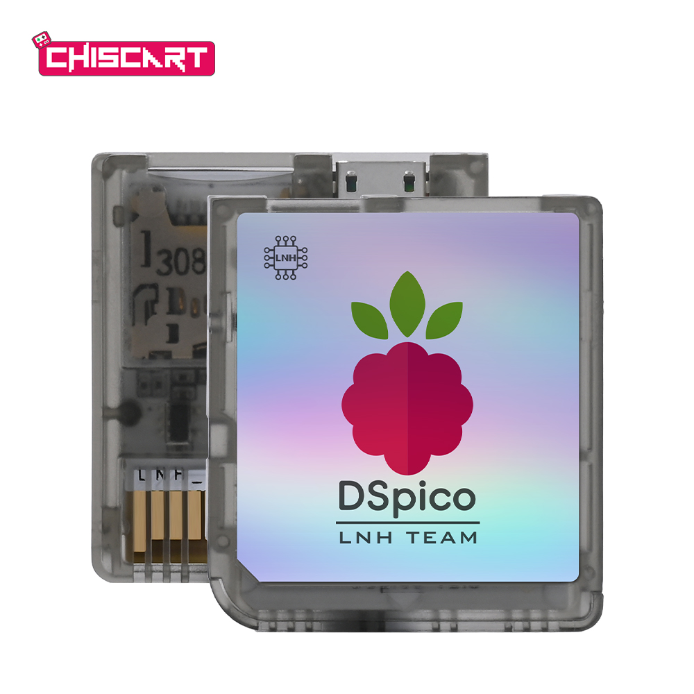 Lecteur de jeu Chiscart Transp - Sd Card Module avis et prix