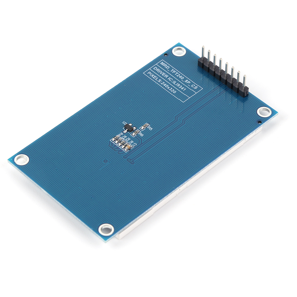 Module d'affichage LCD 2,4 pou - Ili9341 avis et prix