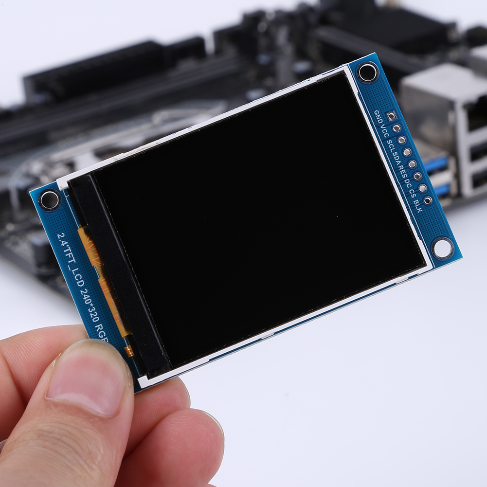 Module d'affichage LCD 2,4 pou - Ili9341 avis et prix