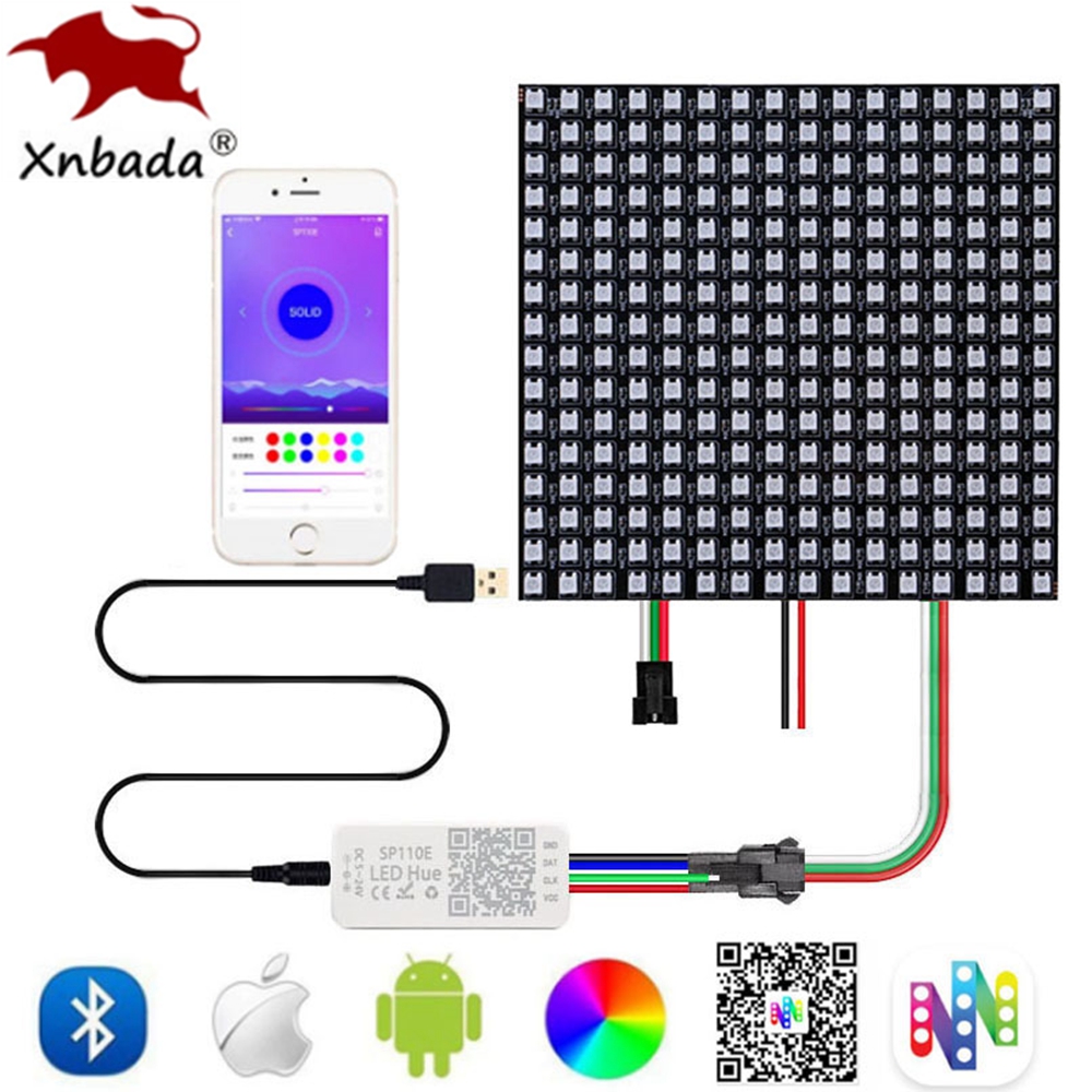 Bande Led numérique DC5V WS281 - Neopixel avis et prix