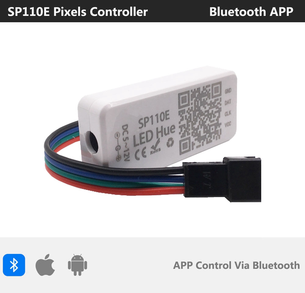 Bande Led numérique DC5V WS281 - Neopixel avis et prix