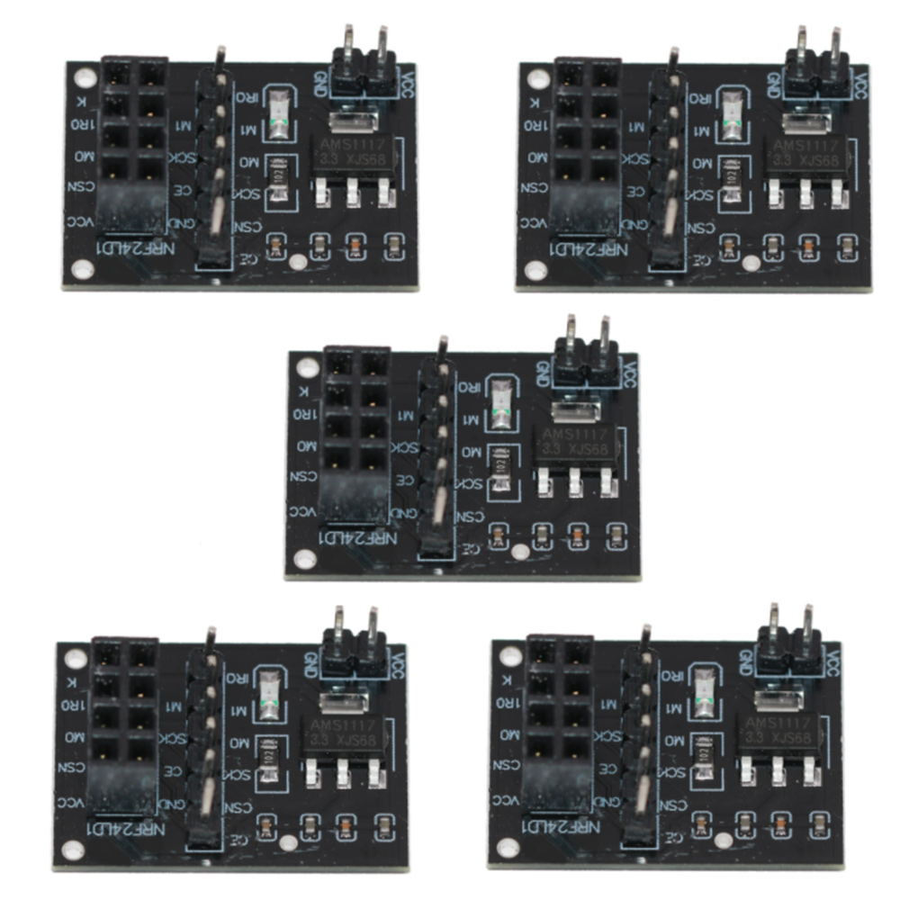 ABAN 5 pièces Module adaptateu - Nrf24L01 avis et prix