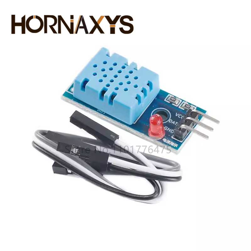Modules de capteur DHT11, 3.3V - Dht11 avis et prix