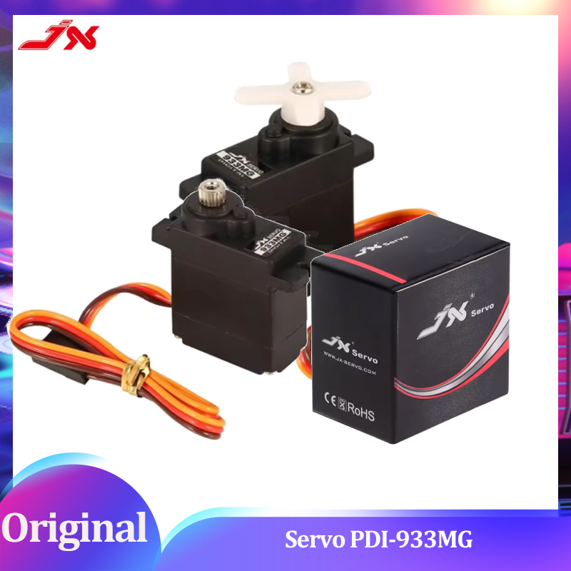 JX Servo PDI-933MG Servomoteur - Relay Module 1 Channel avis et prix