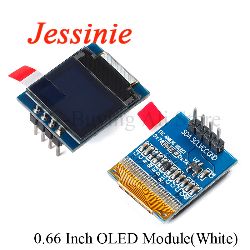 Technologie d'affichage LCD OL - Ssd1306 avis et prix