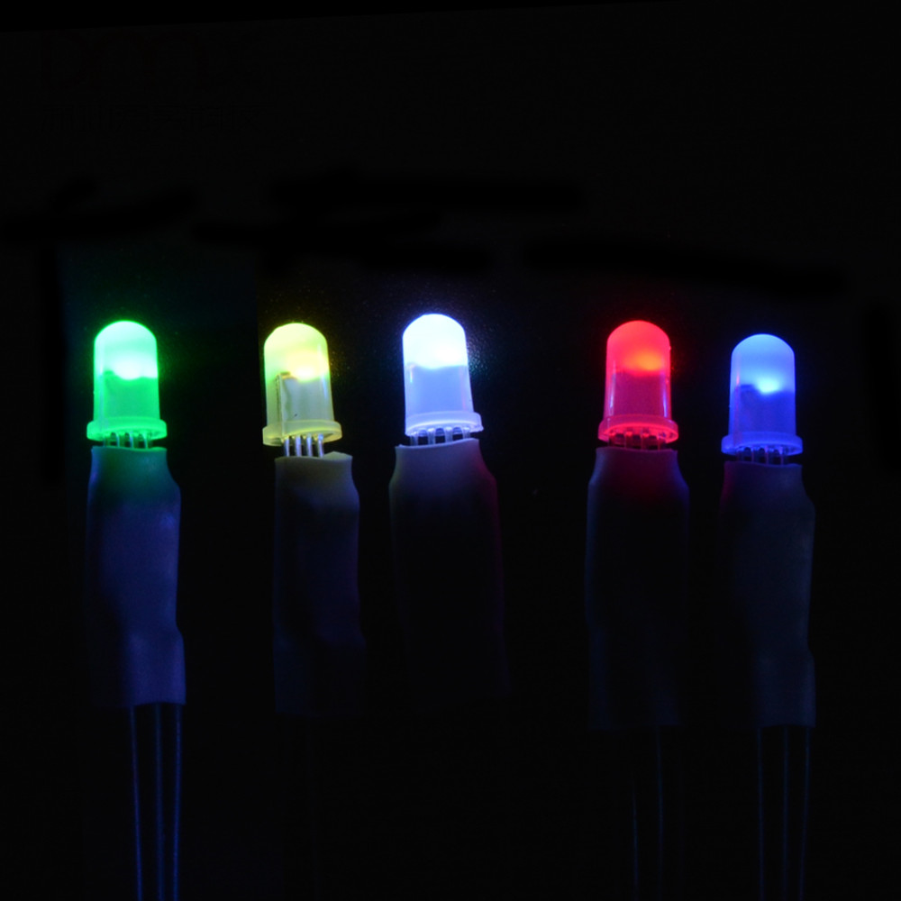 Ensemble familial de puces LED - Neopixel avis et prix