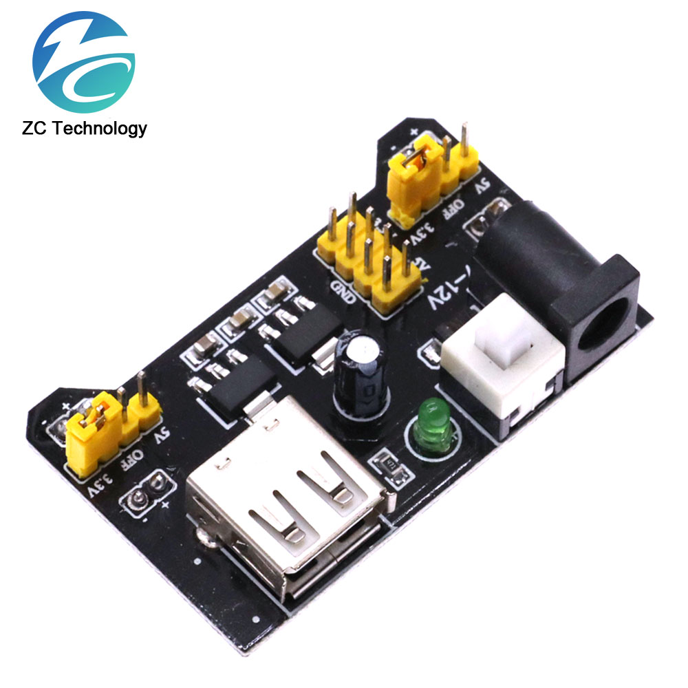 Platine de prototypage 3.3V/5V - Buzzer Module avis et prix