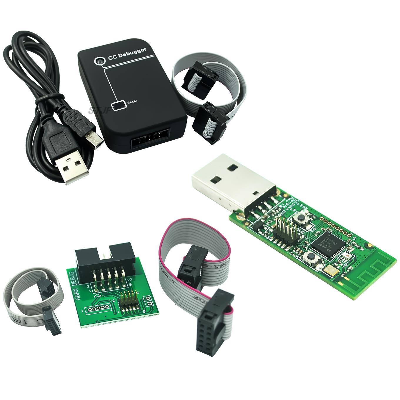 Renifleur Zigbee sans fil Blue - Zigbee Cc2531 avis et prix