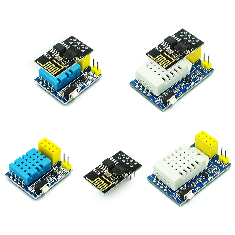 Module de relais WiFi ESP8266  - Ds18B20 avis et prix