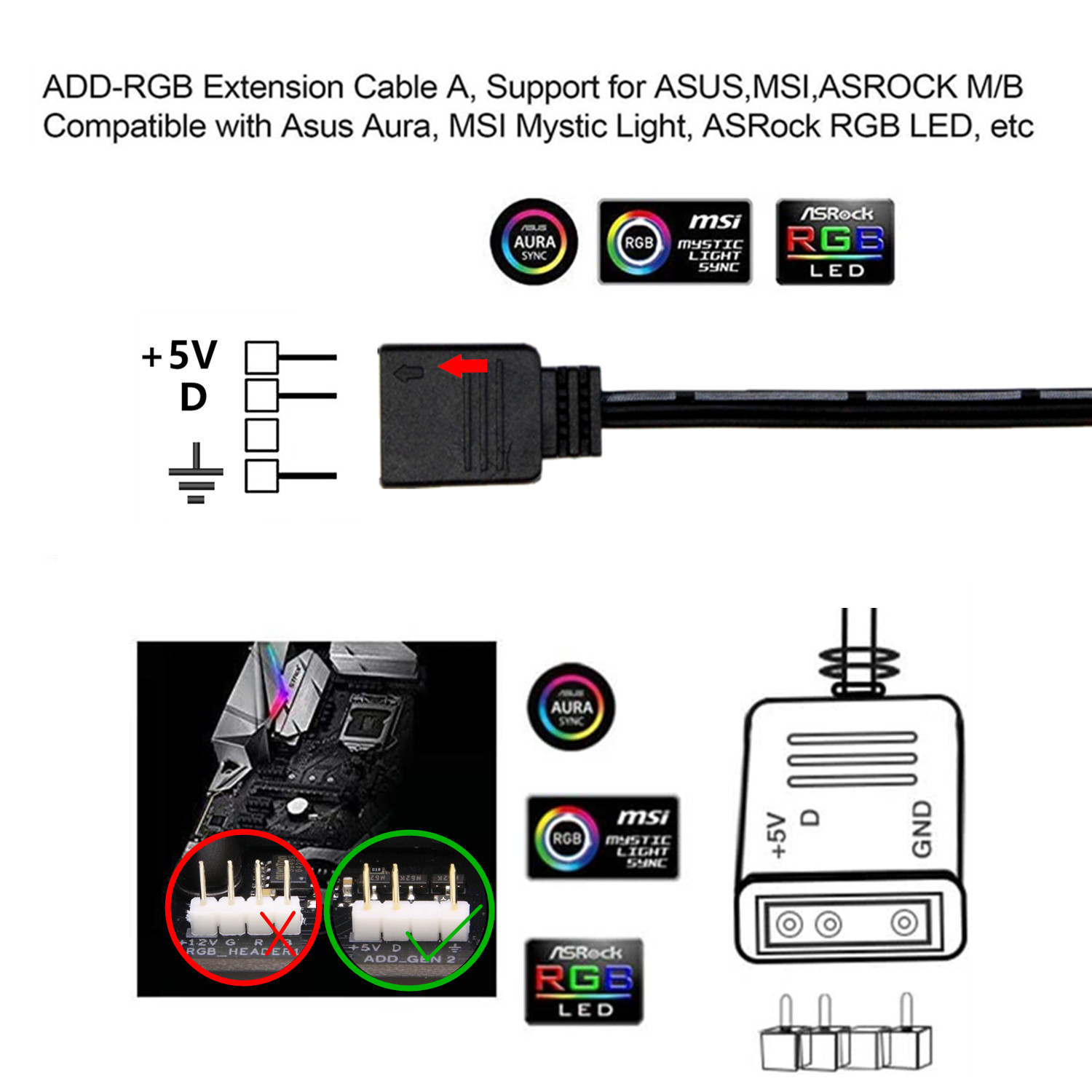 Bande LED ARGB WS2812b 5V 60 L - Ws2812B Strip 5V avis et prix