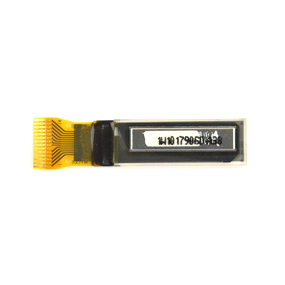 Module OLED 0.69 pouces couleu - Ssd1306 avis et prix
