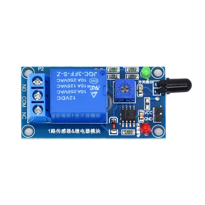 Module de capteur de détection - Relay Module 1 Channel avis et prix