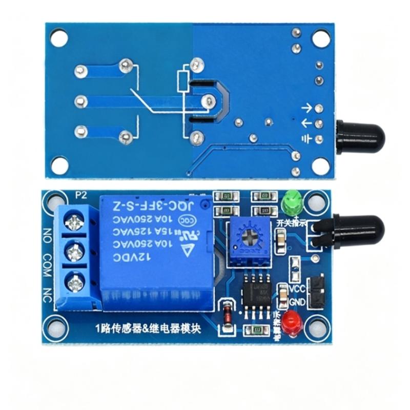 Module de capteur de détection - Relay Module 1 Channel avis et prix