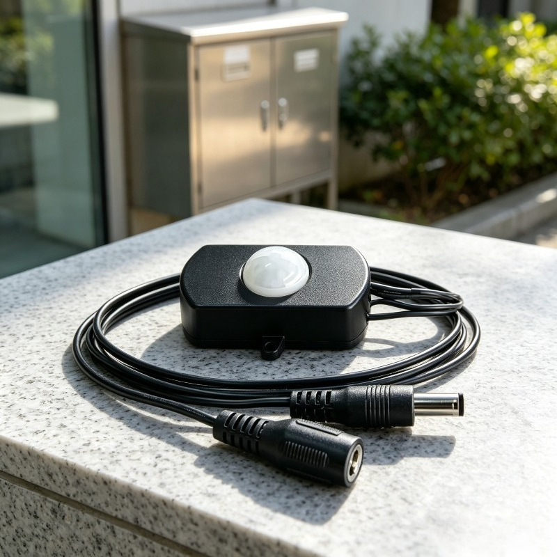 Interrupteur minuterie à détec - Pir Motion Sensor avis et prix