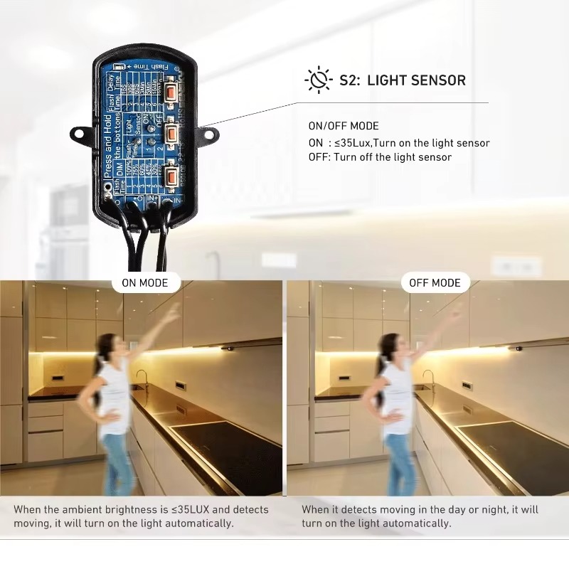 Interrupteur minuterie à détec - Pir Motion Sensor avis et prix