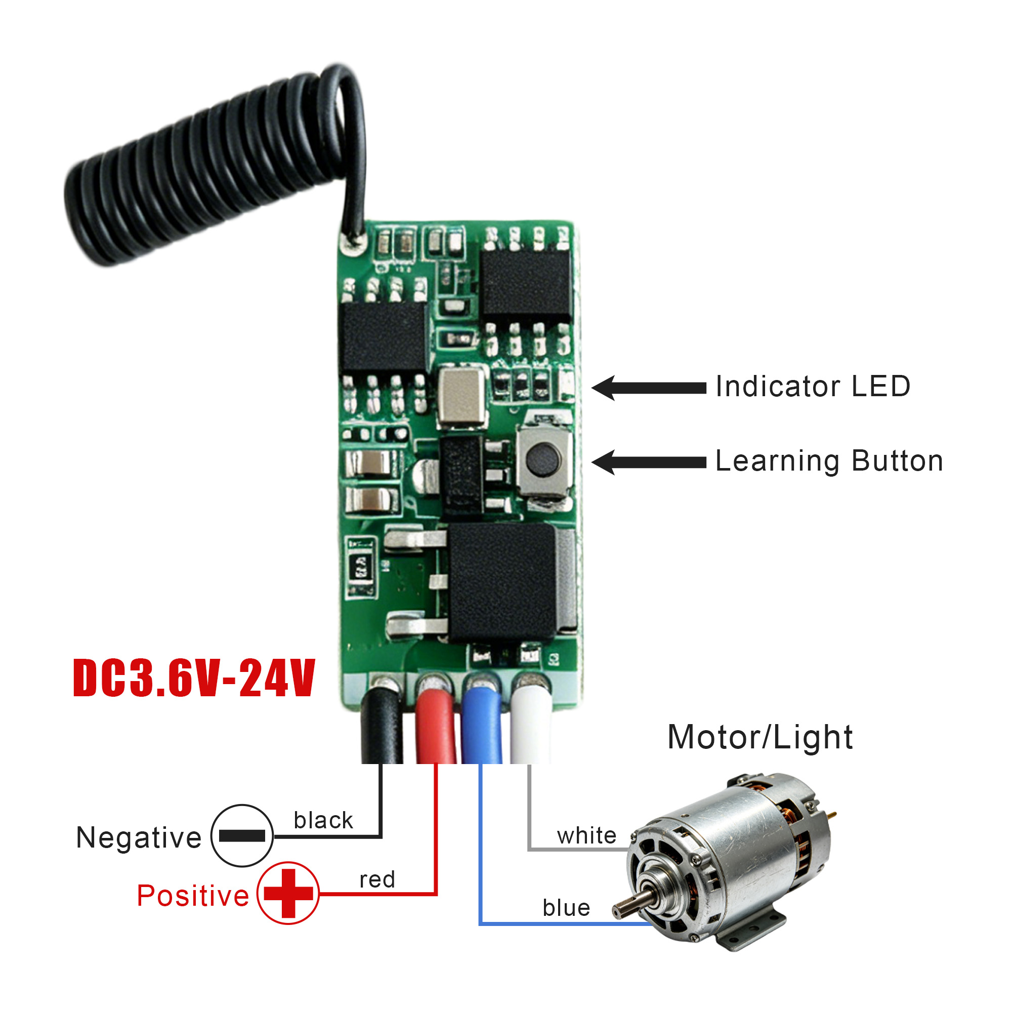 Module récepteur de télécomman - Joystick Module avis et prix